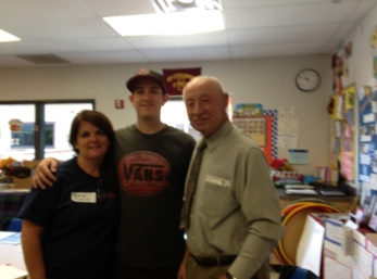 Ms. Matheson, Justin Matheson and Mr. Malory